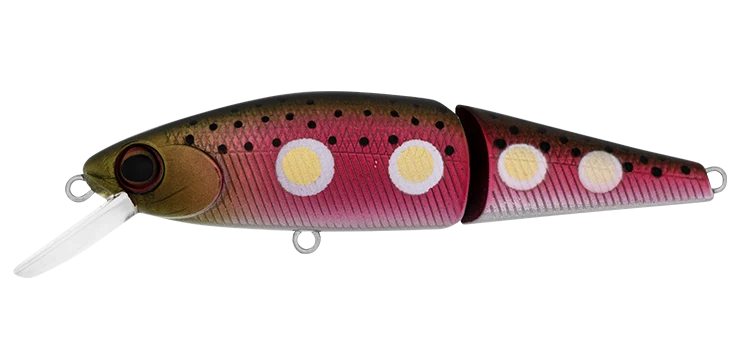 SilverCreek DR MINNOW JOINT II 70F