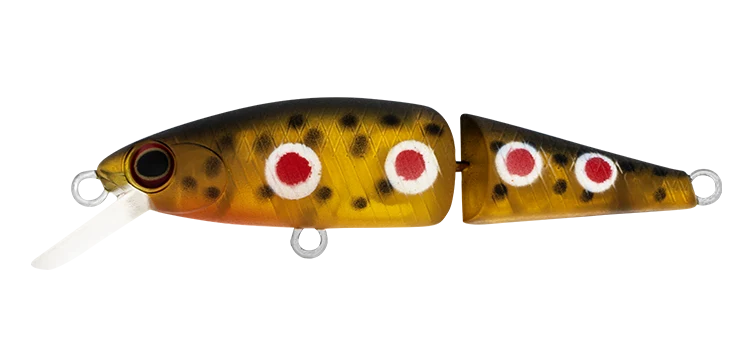 SilverCreek DR MINNOW JOINT II 50S