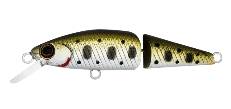 SilverCreek DR MINNOW JOINT II 50S