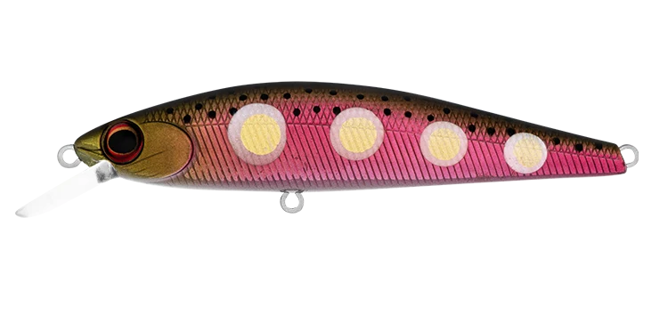 SilverCreek DR MINNOW II 70F