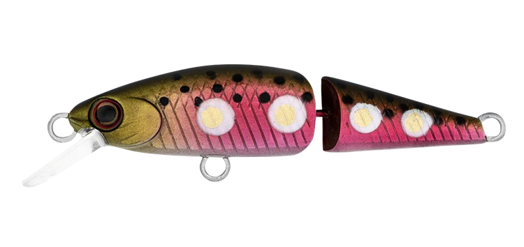 SilverCreek DR MINNOW JOINT II 42S