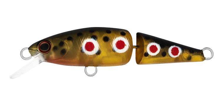 SilverCreek DR MINNOW JOINT II 42S