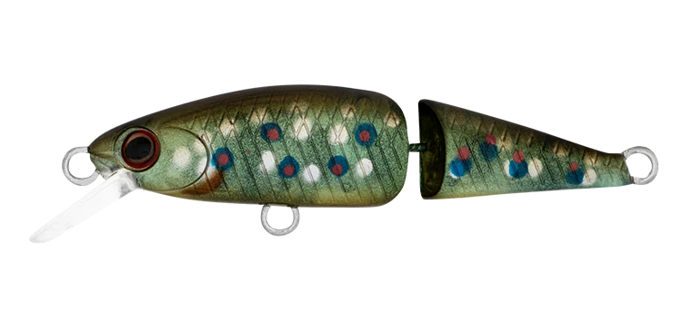 SilverCreek DR MINNOW JOINT II 42S