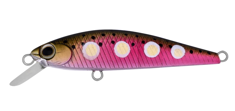 SilverCreek DR MINNOW II 50S