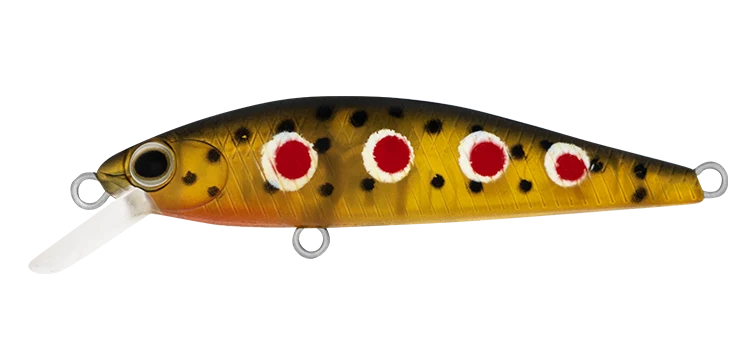 SilverCreek DR MINNOW II 50S