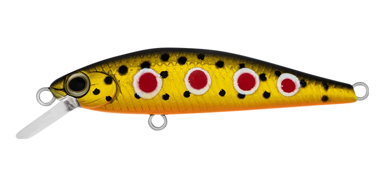 SilverCreek DR MINNOW II 50S