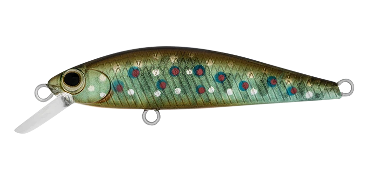 SilverCreek DR MINNOW II 50S