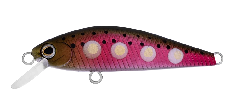 SilverCreek DR MINNOW II 42S