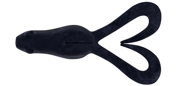 BAIT JUNKIE KIKKER CURLY BIG