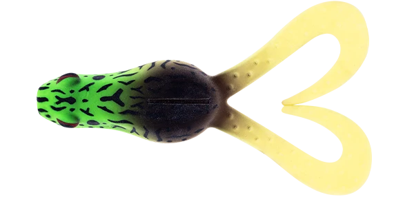 BAIT JUNKIE KIKKER CURLY BIG