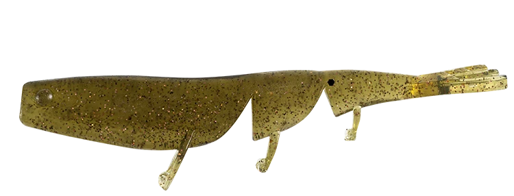 BAIT JUNKIE 3" PRAWN