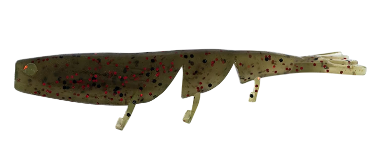 BAIT JUNKIE 3" PRAWN
