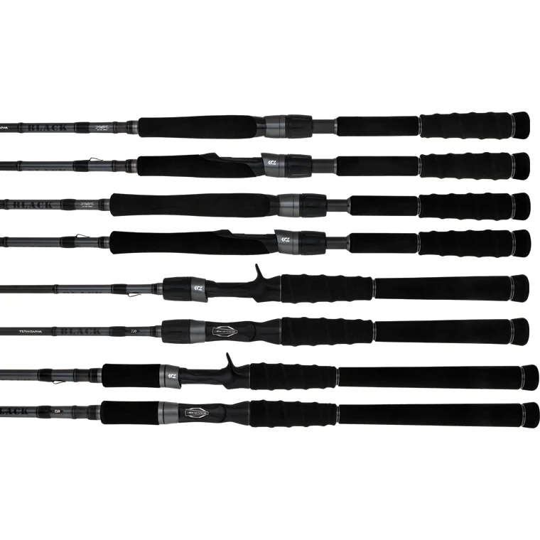 23 TD Black