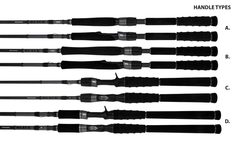 23 TD Black