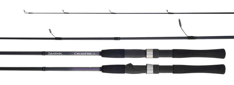 22 Crossfire LDZ Pre-Mounted Combo