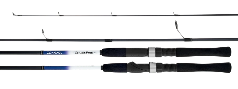 22 Crossfire XT Pre-Mounted Combo