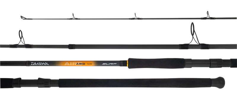 Aird Surf Pre-Mounted Combo