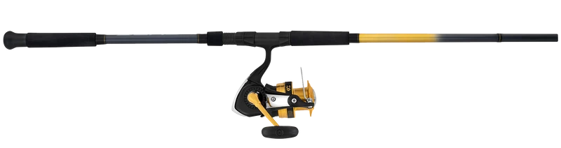 Crossfire Surf Pre-Mounted Combo