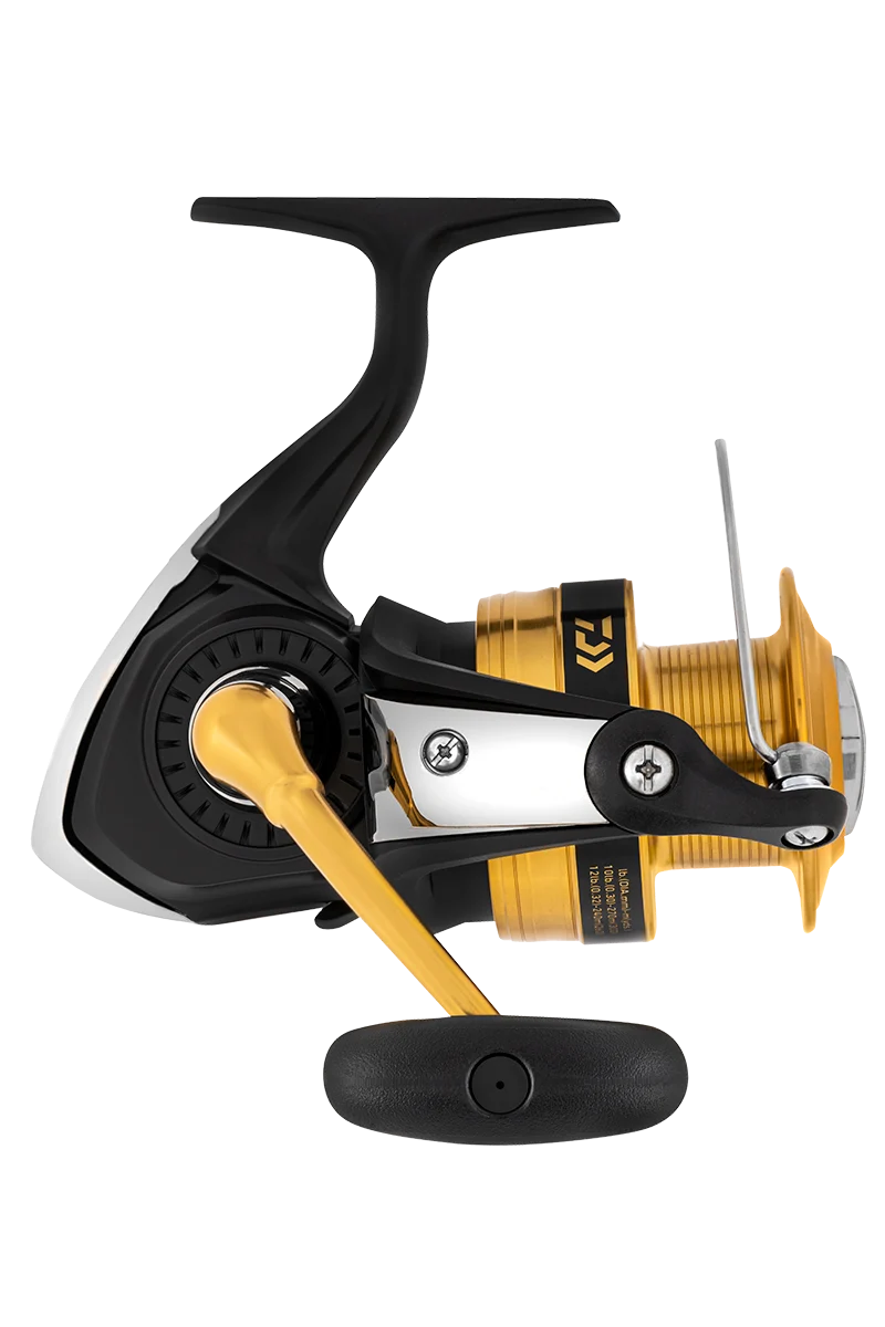 Crossfire Surf Pre-Mounted Combo