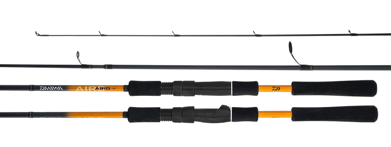 22 Aird XT Pre-Mounted Combo