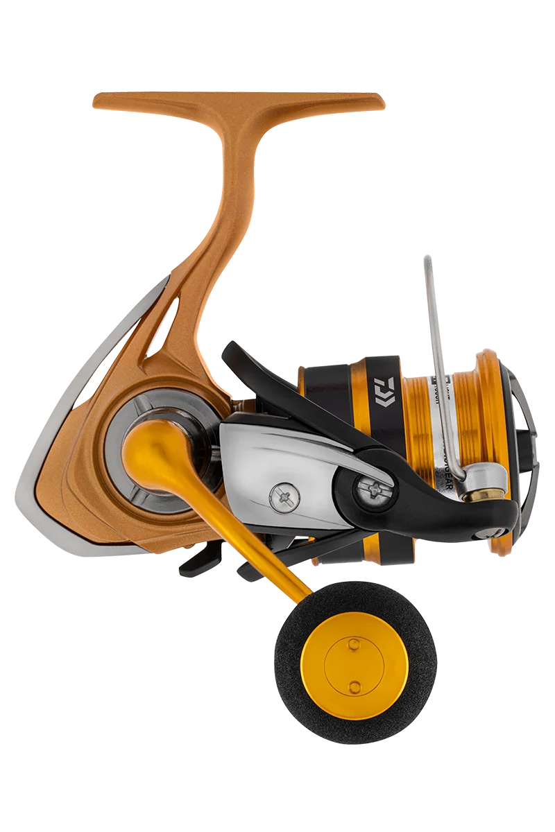 22 Aird XT Pre-Mounted Combo