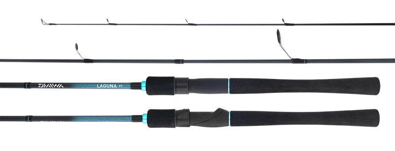 22 Laguna XT Pre-Mounted Combo
