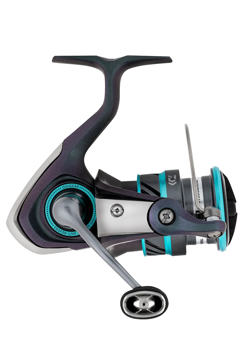 22 Laguna XT Pre-Mounted Combo