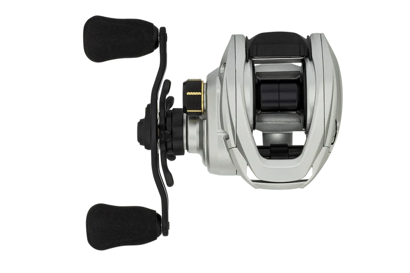 Megaforce Baitcast Pre-Mounted Combo