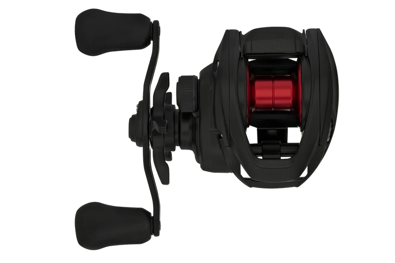 Strikeforce Baitcast Pre-Mounted Combo