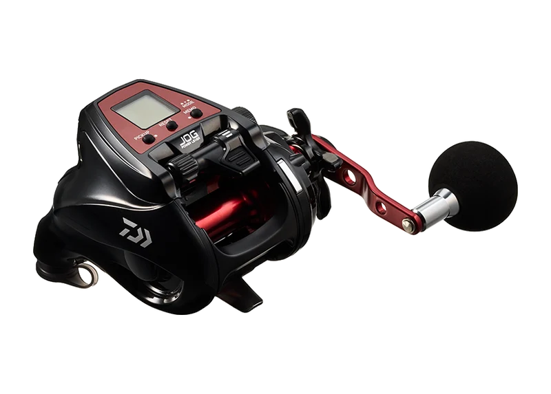 23 Leobritz Electric Reels