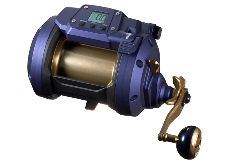 23 Seapower Electric Reels