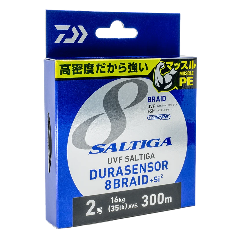 Saltiga Durasensor X8