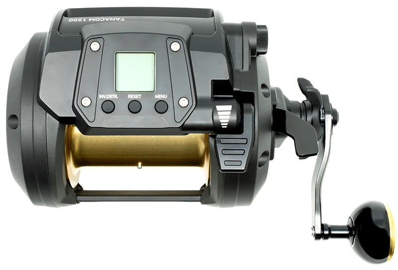 22 TANACOM ELECTRIC REELS