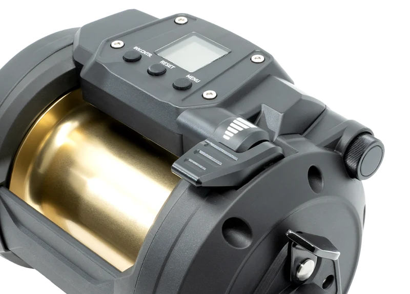 22 TANACOM ELECTRIC REELS