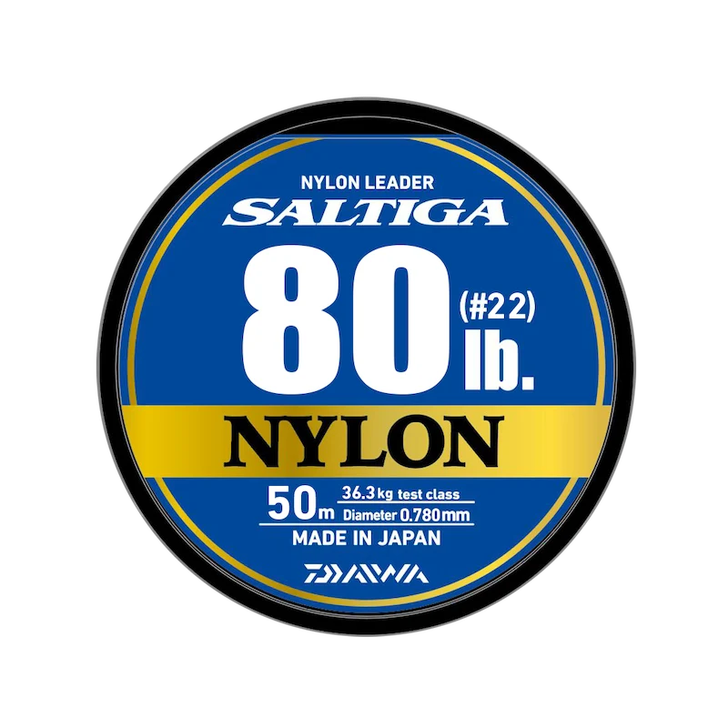 Saltiga Nylon Leader