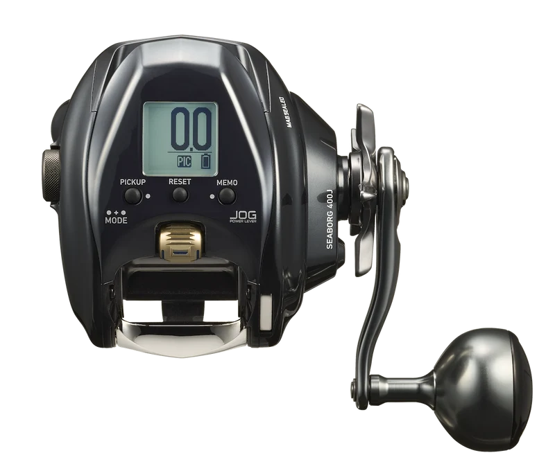 Seaborg Electric Reels
