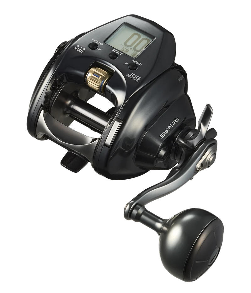 Seaborg Electric Reels