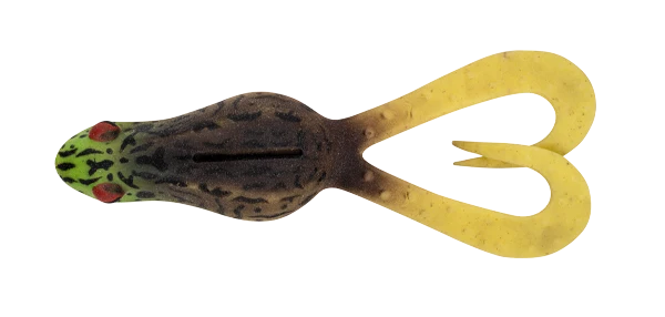 BAIT JUNKIE KIKKER CURLY