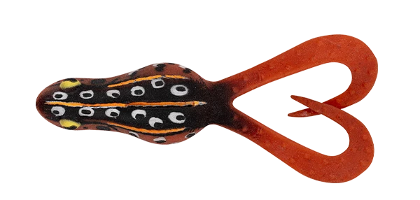BAIT JUNKIE KIKKER CURLY