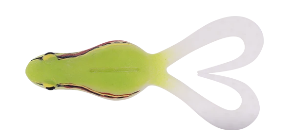BAIT JUNKIE KIKKER CURLY