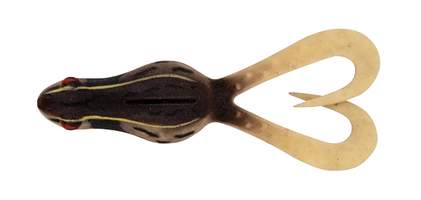 BAIT JUNKIE KIKKER CURLY