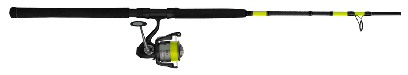21 BLAST PRE-MOUNTED ROD & REEL COMBOS