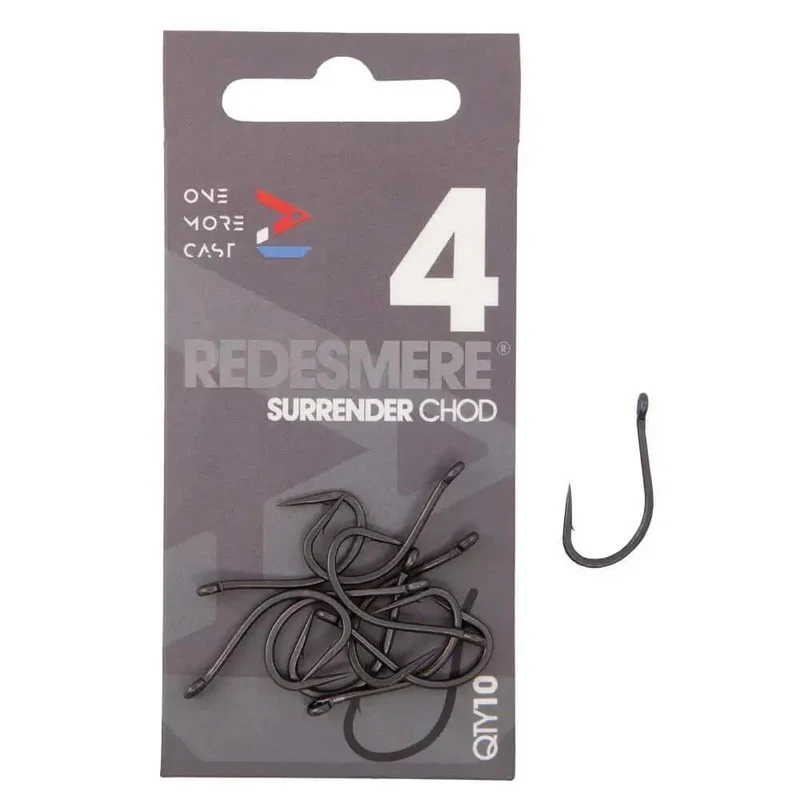 Hameçons OMC Redesmere Surrender Chod