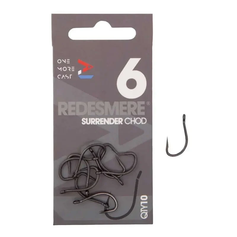 Hameçons OMC Redesmere Surrender Chod