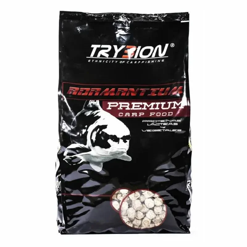 Mix Pellets Trybion Adamantium 4, 7 et 15 mm 4 kg