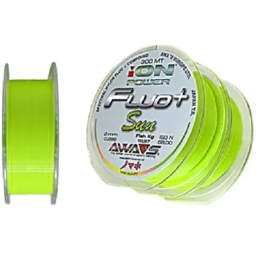 Fil Awa-Shima Power Fluoro Sun 600 m
