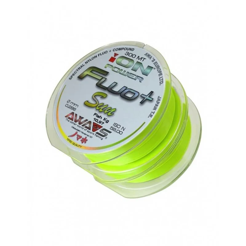 Fil Awa-Shima Power Fluoro Sun 600 m
