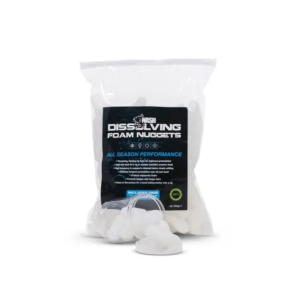 Foam Nuggets Nash