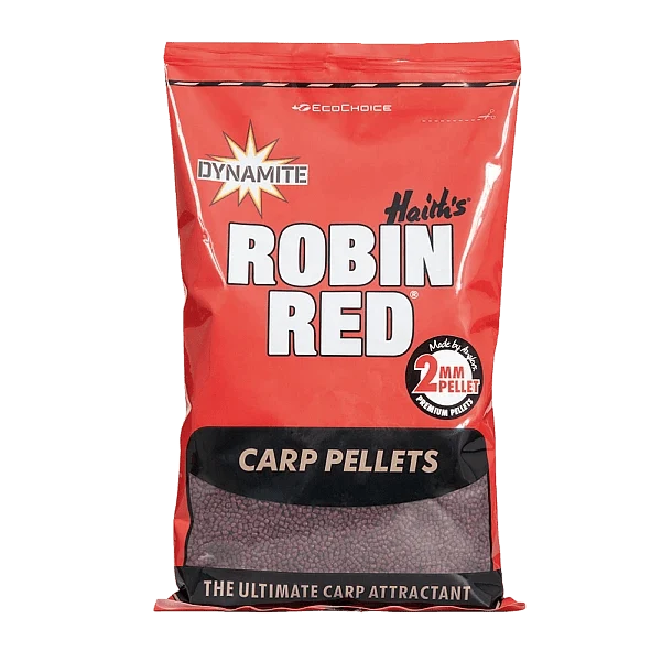 Pellets Dynamite Baits Robin Red 2 mm