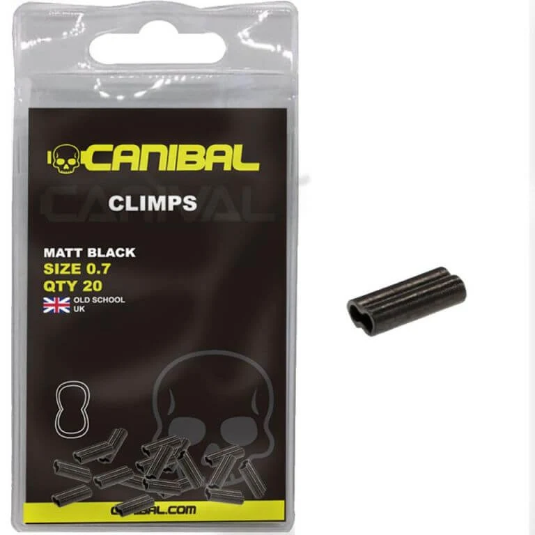 Crimps Canibal 0,7 mm